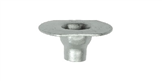 301-803 BMW Silver Zinc Fender Apron Hex Flange Nut