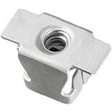 30162 GM Zinc Organic Fender, Door, Bumper& Hood Nut