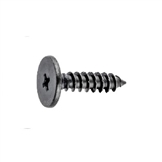 40215 Honda Black Phosphate Phillips Flat Head Tapping Screw