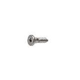 40936 Stainless Steel Philips Flat Head Screw