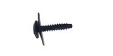 50113 GM Zinc Black Pan Head Torx Screw w/Washer