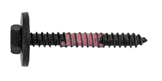 50235 Ford Black Zinc & Nickel Hex Head Tapping Screw