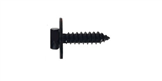 507-000 Hyundai / Kia Black Phosphate Hex Head Tapping Screw