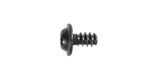 510-408 GM / Ford Black Phosphate Thread Forming Screw