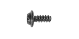 510-410 GM / Chrysler Black Phosphate Thread Forming Screw