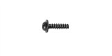 510-414 GM / Chrysler Black Phosphate Thread Forming Screw