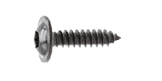 511-419, Tesla, Black Tapping Screw