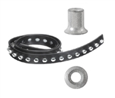 602-5390 Ford Silver Hollow Self-Piercing Rivet (SPR)