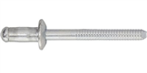 60400 Acura / Honda Silver Stainless Steel High Retention Rivet