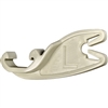 90312 Ford White Nylon Left-Hand Door Lock Pawl Clip