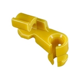 90316 Toyota / Lexus Yellow Nylon Left-Hand Side Door Lock Rod Clip