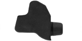 90431 GM Black Rubber  Hood Prop Stop Buffer