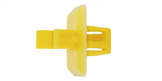 90432 Chrysler Yellow Nylon Hood Prop Rod Clip