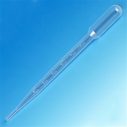 7mL Transfer Pipette, Graduated - #135030