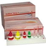 QuStick Strep A 25 Tests/Kit