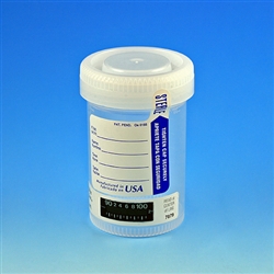 90 ml test container 440-per case