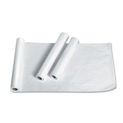 Table Paper 21" x 225' Smooth White (12 ROLLS/CASE)