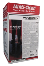 Tough Green Enviro Degreaser and Cleaner (5 Gal. Bag-in-Box)