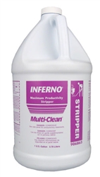 Inferno Floor Stripper (4Gal./CS)