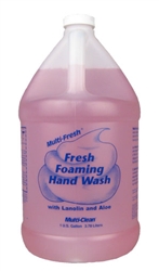 Fresh Foaming Hand Wash (4Gal./CS)