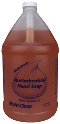 Foaming Antimicrobial Hand Wash (4Gal./CS)