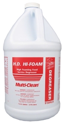 H.D. Hi-Foamï¿½ Foaming Degreaser (4 Gal./CS)