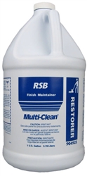 R.S.B. Restorer Spray (4Gal./CS)