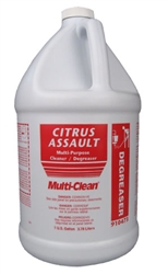 Citrus Assault All Purpose Degreaser (4 Gal./CS)