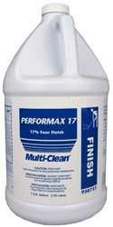 Performax 17 Floor Finish (4 Gal./CS)