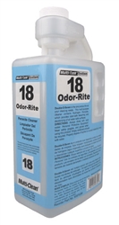 18 Odor-Rite Fresh Linen Multi-Task 4x2liter