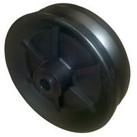 American Aimers 4-820-28 Caster Wheel for Vision 100 / Vision 2 Pro or Vision 1 Headlight Aimers