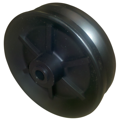 American Aimers 4-820-28 Caster Wheel for Vision 100 / Vision 2 Pro or Vision 1 Headlight Aimers