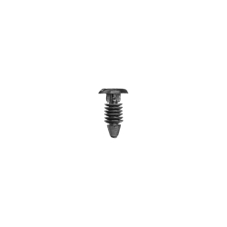 Weatherstrip Retainers, Size: 3/16" (4.5mm), Stem: 3/8", Head: 3/8", GM 2964547, Qty: 8