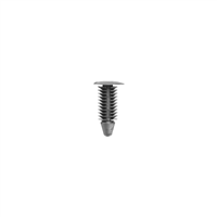 Weatherstrip Retainers, Size: 13/64" (5.3mm), Stem: 5/8", Head: 3/8", Chrysler 4658673, Qty: 4