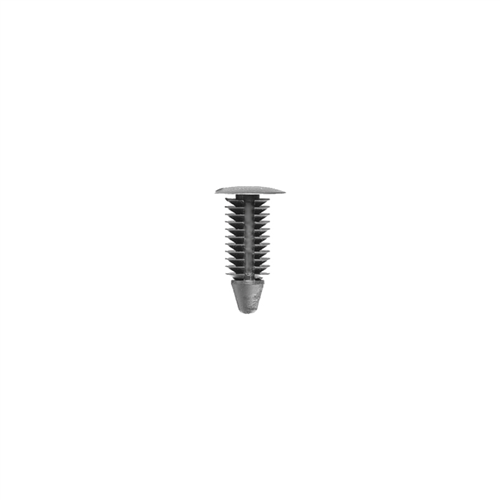 Weatherstrip Retainers, Size: 13/64" (5.3mm), Stem: 5/8", Head: 3/8", Chrysler 4658673, Qty: 4