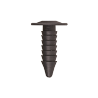 Auto Body Doctor DYN-6072RX Firewall Ins. Retainer GM/Amc, Size: 13/32" (10.4mm), Size: 1", Length: 1-7/16", Qty: 3, (7642589)