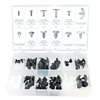 Body Retainer Assotrment Kit - Chrysler - 80 Piece