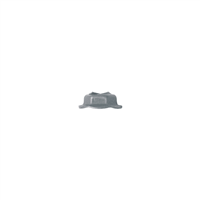 Thread Cutting Nuts 15Mm Flange Zinc, Size: 5mm, Size: 10mm, Length or Range:, Qty: 6, Other: