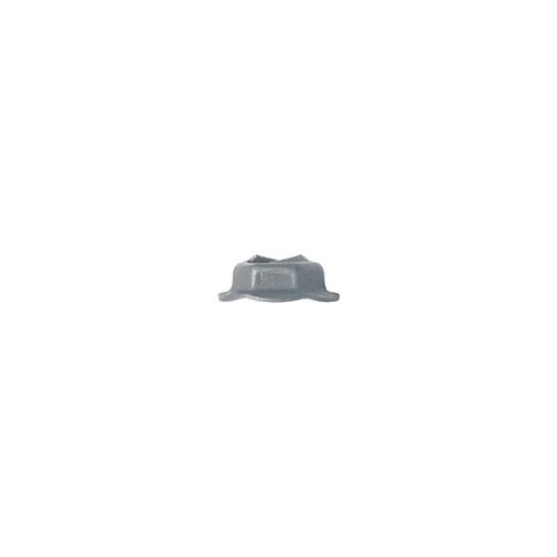 Thread Cutting Nuts 15Mm Flange Zinc, Size: 5mm, Size: 10mm, Length or Range:, Qty: 6, Other: