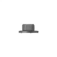 Hex Nuts Loose Washer, Size: 8-1.25mm, Head: 13mm Hex, Finish: Black Phos., GM11503695, Qty: 2