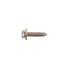 Outside Mirror Mt. Bolt Chrome GM, Size: 1/4"-20, Length: 1", Qty: 1, Other: 367291