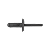 3-17/64"(6.6MM)-Blk Nyl Blind