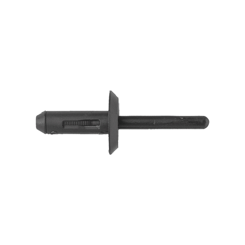 3-17/64"(6.6MM)-Blk Nyl Blind