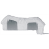 Quarter Belt Reveal Moulding Clip GM, Size: 7/16" WIDE, Size: 31/32" LONG, Qty: 4, Other: 20199675