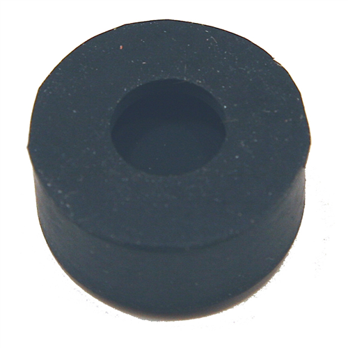 Rubber Bumpers GM, Hole or Screw Head, Flange, Rod Length or Range:, Qty: 1, Other:
