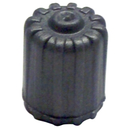 Auto Body Doctor Abddy-128g Valve Cap - Nylon (Grey)