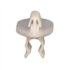 Hood Prop Clip, Rod Diameter: M8, Hole: 5 x 14mm, GM 10271128, Qty: 1