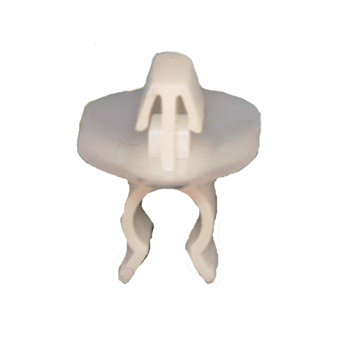 Hood Prop Clip, Rod Diameter: M8, Hole: 5 x 14mm, GM 10271128, Qty: 1