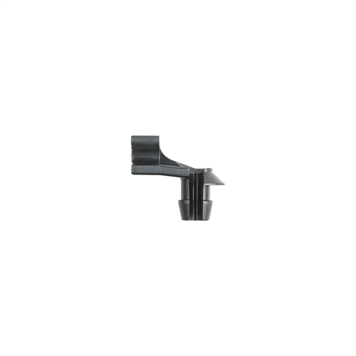 Door Lock Rod Clip GM/Chry Left Side, Hole or Screw Size: 5/32", Length or Range:, Qty: 2, Other: