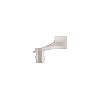 Auto Body Doctor DYN-H1234RX Door Lock Rod Clip Chry Right Side, Hole or Screw Size: 5/32", Length or Range:, Qty: 2, Other: